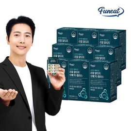 Furnit Blood Circulation Health Real rTG Altige Omega 3 Plus 9 boxes (9 months supply) / 퍼니트 혈행건강 리얼 rTG 알티지 오메가3 플러스 9박스 (9개월분)