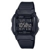 Casio W800H Series | Unisex Digital Watch | Black |