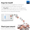 YoLink Smart Home Starter Kit: Smart Plug Mini, Siren Alarm,