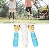 Cartoon Skipping Rope Adjustable Length Children Cartoon Jumping Rope for