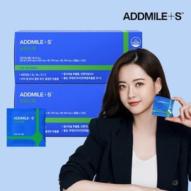 [Admiles] 1 pack per day office pack x 2 boxes / [애드마일스]하루 한 팩 오피스팩 x 2박스