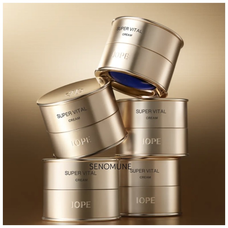 IOPE Super Vital Cream 50ml