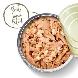 Applaws Wet Cat Food, 12 Pack, Limited Ingredient Canned Wet Cat Food, Variety of Flavors in Broth, 12 x 5.5oz Cans