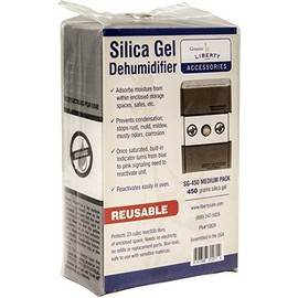 Liberty Safe & Security Prod – Desiccant Moisture Absorber for Safe Box 450 gm.