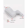 10Pcs Hinge LED Sensor Light, Universal LED Hinge Light for