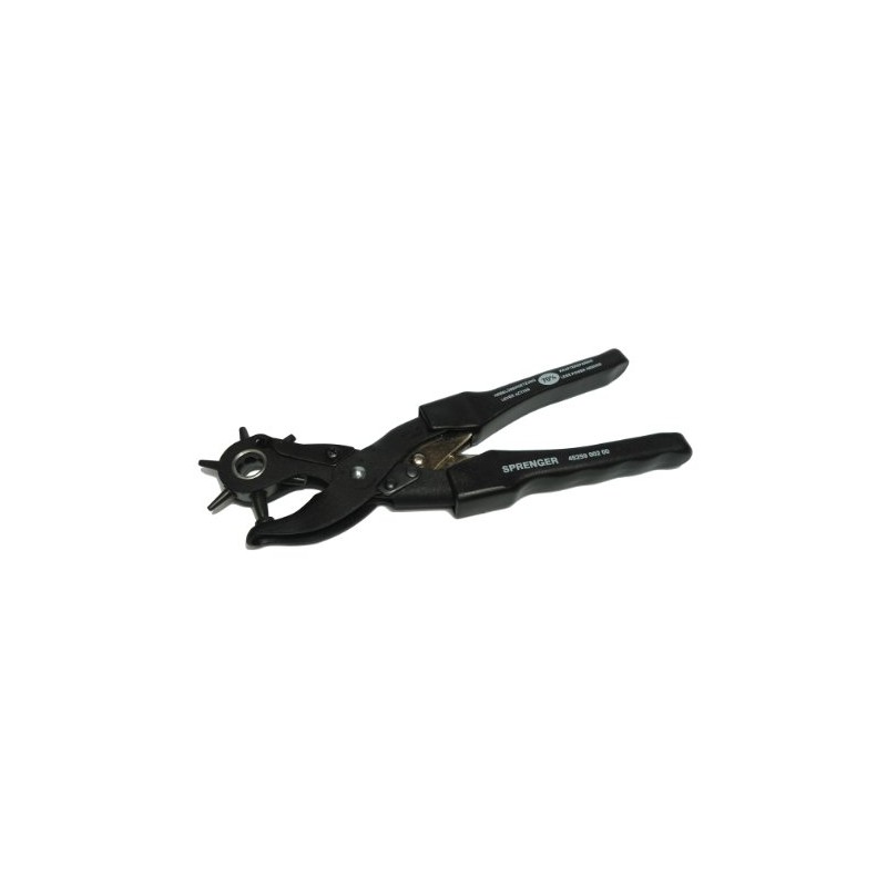 Herm Sprenger FITTINGS STEEL NICKEL-PLATED Power-Hole-Punch