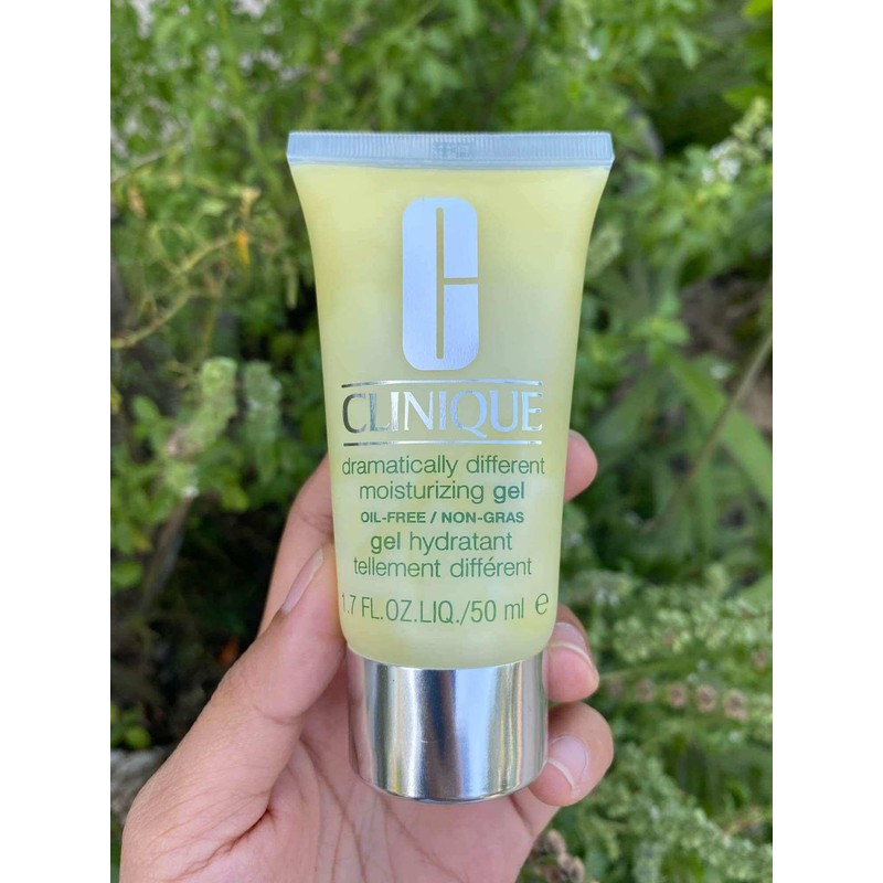 CLINIQUE MOISTURIZING GEL