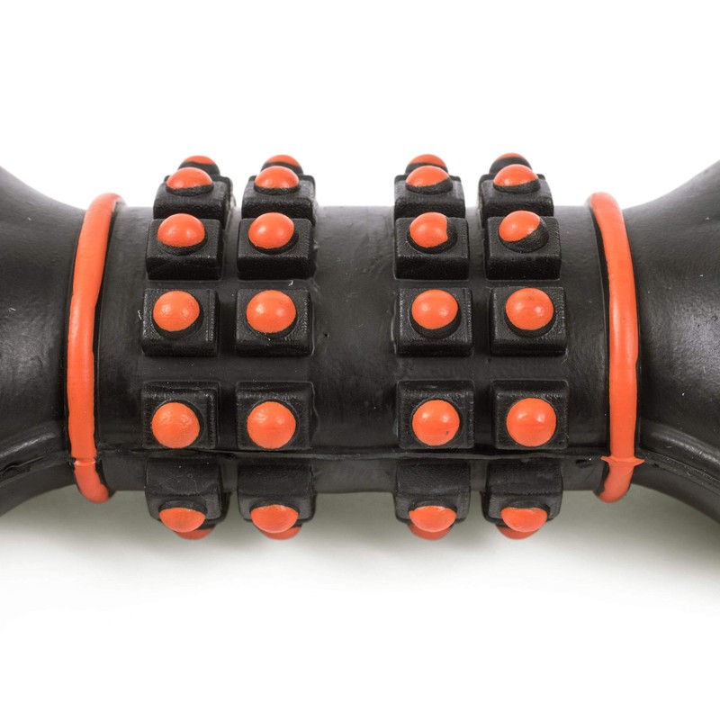 Seriously Strong by Petface Bone Tread Dog Toy