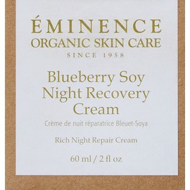 Eminence Organic Night Recovery Cream, 2 Ounce