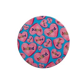 Maxwell & Williams DU0372 Be Kind Round Ceramic Coaster Turquoise