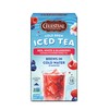 Celestial Seasonings Cold Brew Iced Tea, Red, White & Blueberry,