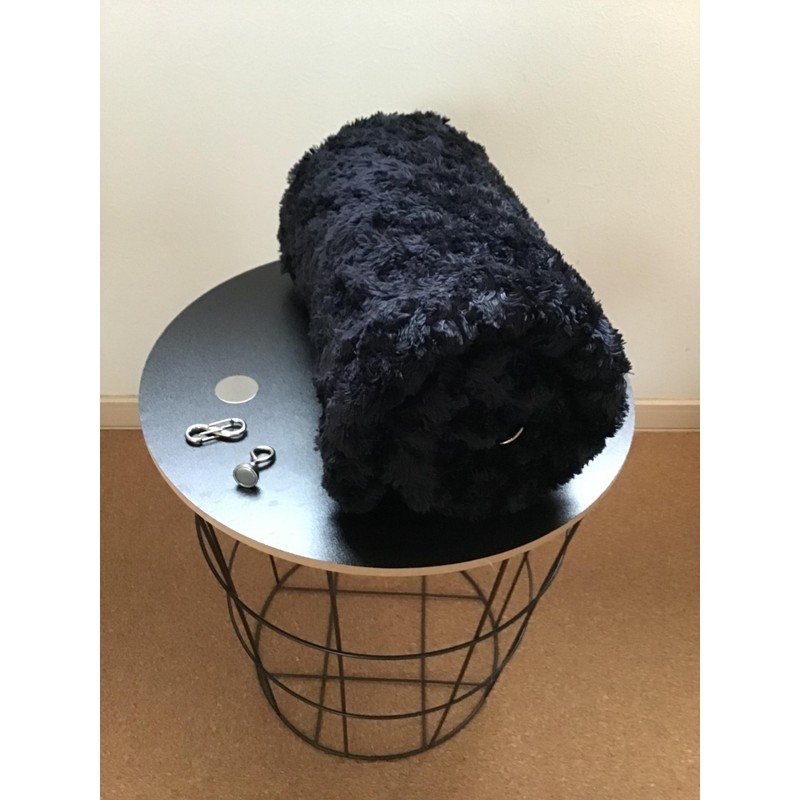 hanacollection Gentleman's Throw That Won't Fall Off, 31.5 inches (80