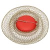 Stainless Steel Foldable Round Portable Fish Shrimp Basket Fishing Net