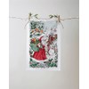 Ulster Weavers - Santa Claus Tea Towel (74 x 48cm)