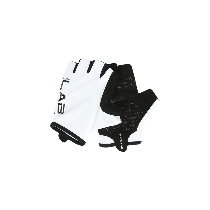 Elite Lab Unisex Short Finger Gloves Bike Elite Core 1002