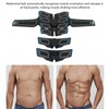 Abdominal Exercise Belt with 3 Main Units 6 Modes 15