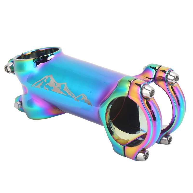 17° Bicycle Handlebar Stem Corrosion Resistance Mountain Bike Aluminum Alloy