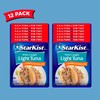 StarKist Chunk Light Tuna in Sunflower Oil, 6.4 oz Pouch