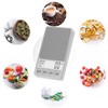 WEIGHTMAN Small Coffee Scale with Timer, 1000g x 0.1g, Mini