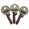 SOL – Hard No. 2500 sutenrokku Cylinder Padlock Vine Length
