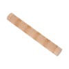 CoCud Wood Clay Roller, 6" Length, Beech Wood Wave Texture