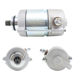 SOARIDER Starter Motor For KTM 250 EXC XC-W XC Six Days 2008-2014 With Bendix