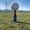 6PCS Mini Beer Bottle Golf Tees Plastic Funny Golfing Tees