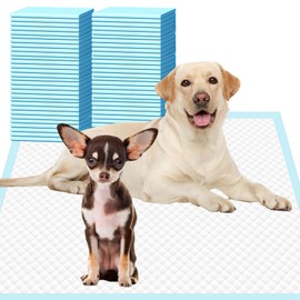 Dog Pee Pads Extra Large, Training Pads 28x30 50 Count, Pee Pad for Dogs, Super Absorbent Leak-Proof Quick Drying Pee Pads