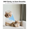 blurams Security Camera 4K, Indoor Pet Camera, Dog Cameras with