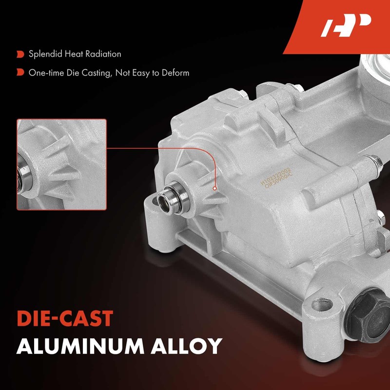 A-Premium Standard Volume Oil Pump Compatible with Mitsubishi Outlander Sport
