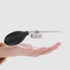 Healvian Convenient Powder Dispenser Hair Sprayer Portable for Body Powder
