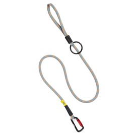 Weaver Arborist Rope Chainsaw Lanyard, Gray/Orange