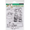 Penny Black Clear Stamp Set