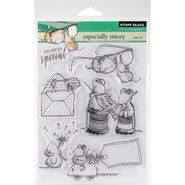 Penny Black Clear Stamp Set