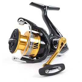 Shimano Inc. Sahara Compact 3000 Fi SHC3000HGFIC Spinning Reel 20Lb/Clam Pack