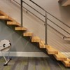 HOME MASTER HARDWARE Handrail Stair Brackets, 6 Pack Heavy Duty