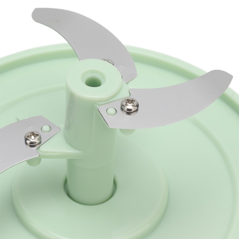 400ml Multifunction Meat Grinder Manual Fruit Vegetable Nuts Herbs Chopper