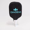 Pickleball Bag Case PADDLE COVER BLK TFD012 Released in Mid