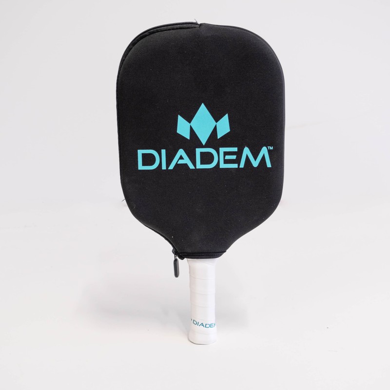Pickleball Bag Case PADDLE COVER BLK TFD012 Released in Mid