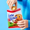 Entenmann's Little Bites Chocolate Chip Muffins, 20 Pouch Value Pack