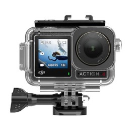 Linghuang 40M Waterproof Case for DJI Osmo Action 5 Pro,4,3,Underwater Diving Case,Protective Case with Anti-fog Insert for DJI Osmo Action 5 Pro/4/3 Camera Accessories