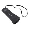 Handheld Ultrasound Anti Dog Bark Device 15-20KHZ Dual Horn Anti