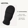 Hestra Unisex CZone Frame Mitt Insulated Mittens for Winter, Snow
