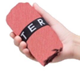 Kurlito MO-1111-006 Marche Bag (Recycled Cotton) Navy