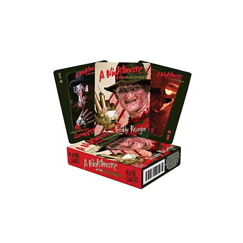 AQUARIUS Nightmare Pacer Deck on ELM Street