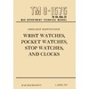 TM 9-1575, Ordnance Maintenance: Wrist Watches, Pocket Watches, Stop Watches,