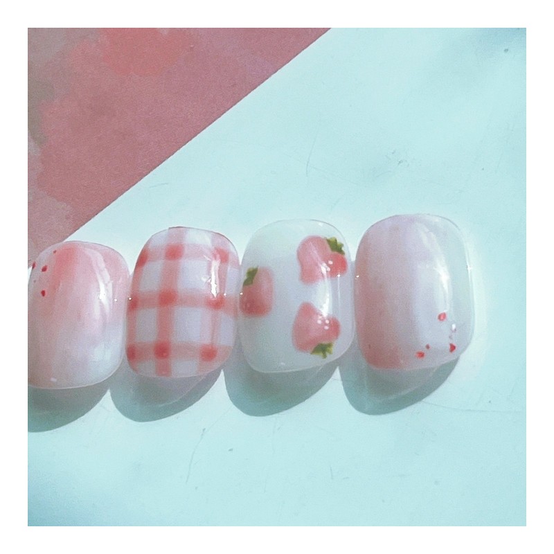 Berry Grid ੈ - Square / 베리그리드 ੈ - 스퀘어