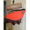 Arcadia Trail Dog High Visibility Red Flotation Life Jacket Aid