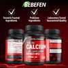 Calcium 1200 mg with 5000 IU Vitamin D3, 100mcg Vitamin