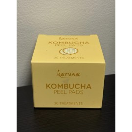 Karuna NIB Karuna Peel Pads Wipes Exfoliating Face Pads (30 count)